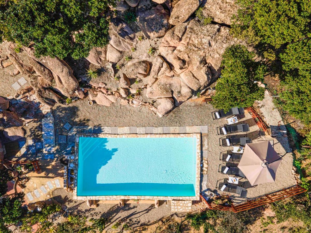 Villa Esmeralda - Free Wifi - With Swimming Pool คอสตาพาราดีโซ ภายนอก รูปภาพ