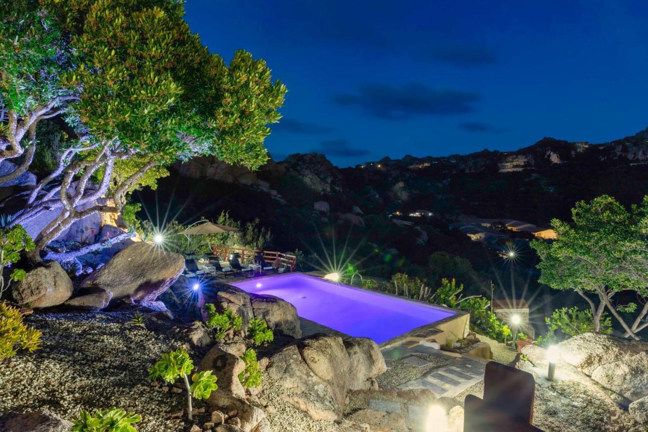 Villa Esmeralda - Free Wifi - With Swimming Pool คอสตาพาราดีโซ ภายนอก รูปภาพ