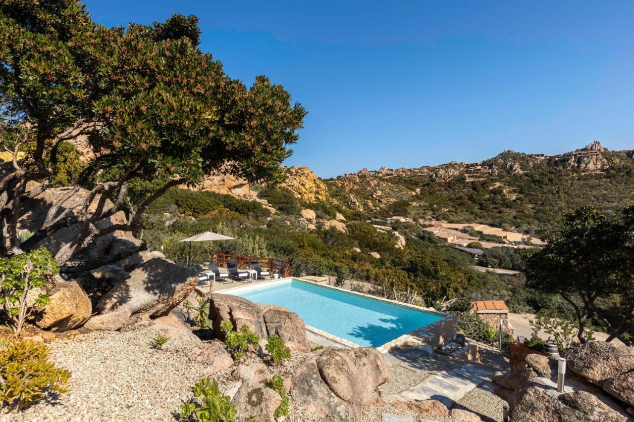 Villa Esmeralda - Free Wifi - With Swimming Pool คอสตาพาราดีโซ ภายนอก รูปภาพ