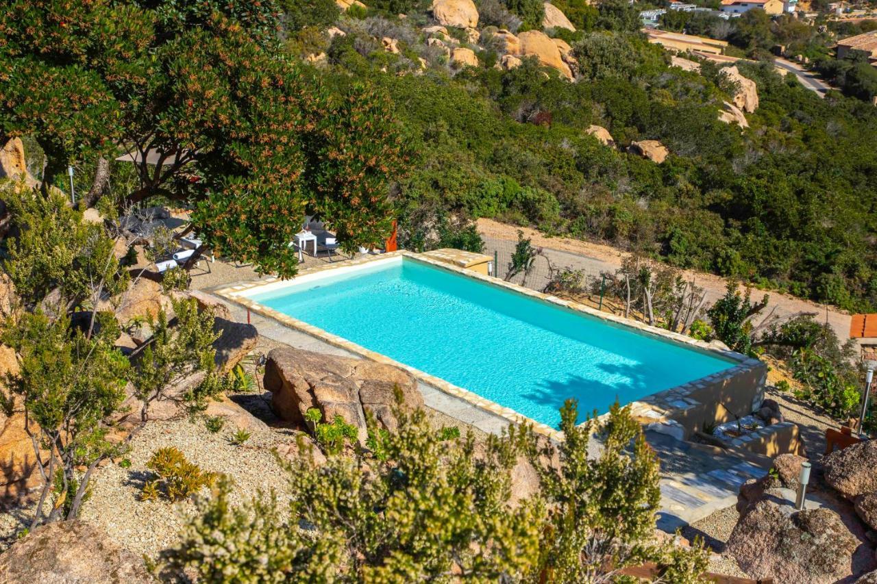 Villa Esmeralda - Free Wifi - With Swimming Pool คอสตาพาราดีโซ ภายนอก รูปภาพ