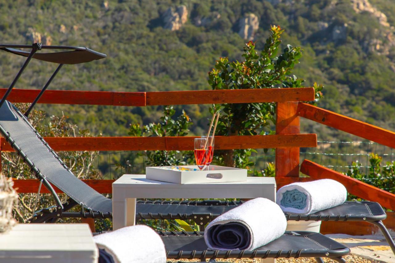 Villa Esmeralda - Free Wifi - With Swimming Pool คอสตาพาราดีโซ ภายนอก รูปภาพ